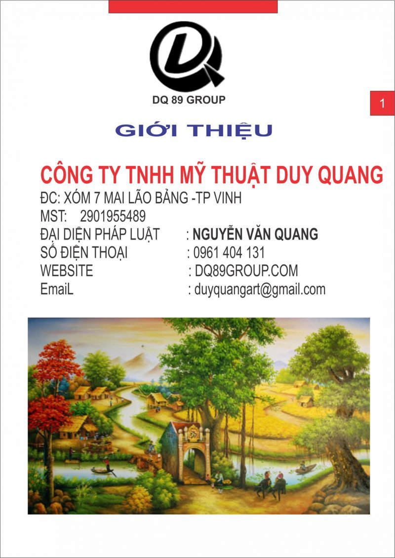 Giới thiệu