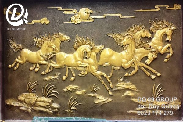 đắp phù điêu tại nghệ an hà tĩnh 2