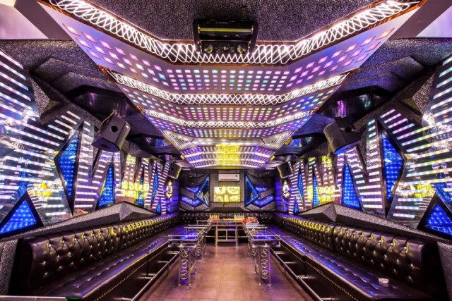 Mẫu thiết kế phòng karaoke tại Nghệ An Hà TĨnh