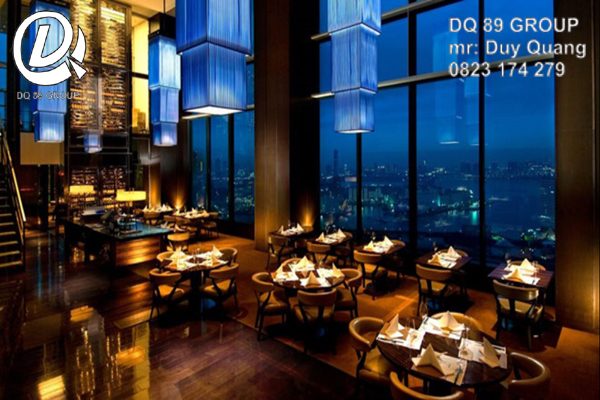 thiết kế thi công nhà hàng tại vinh nghệ an hà tĩnh 14