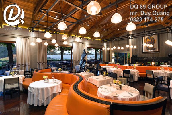 thiết kế thi công nhà hàng tại vinh nghệ an hà tĩnh 4