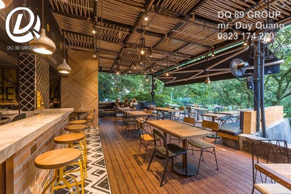 thiết kế thi công nhà hàng tại vinh nghệ an hà tĩnh 6