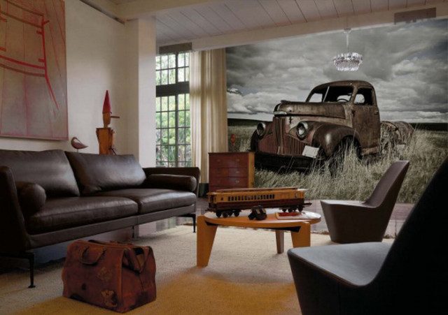 Vẽ Tranh Tường Tại TP Vinh Nghệ An Hà Tĩnh