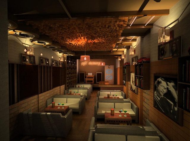 cách trang trí quán trà sữa đẹp