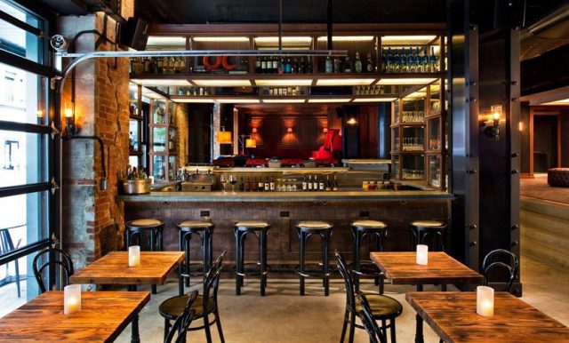 cách trang trí quán trà sữa đẹp