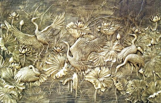  đắp phù điêu giá rẻ tại Nghệ An 