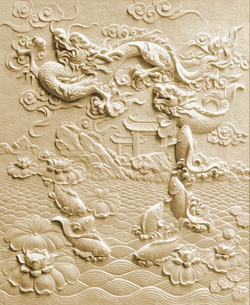  đắp phù điêu giá rẻ tại Nghệ An 