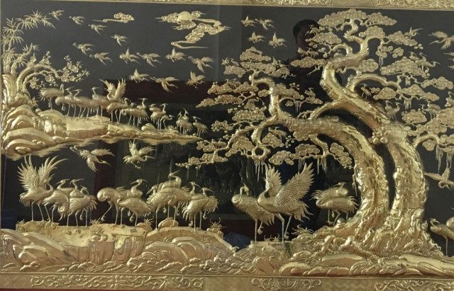 đắp phù điêu giá rẻ tại Nghệ An