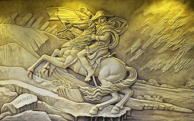 đắp phù điêu tại nghệ an