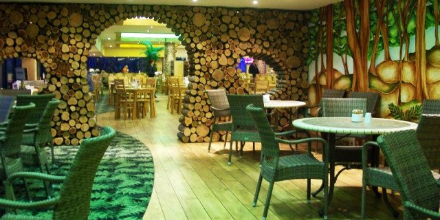 mẫu thiết kế quán cafe đẹp