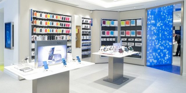 Thi công showrom tại hà tĩnh