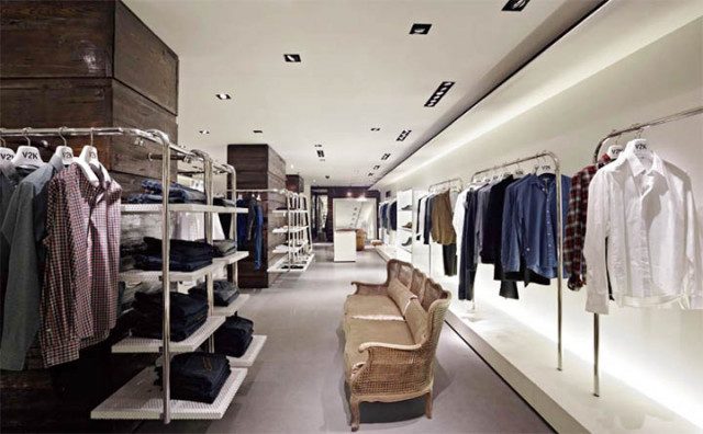 Thi công showrom tại hà tĩnh