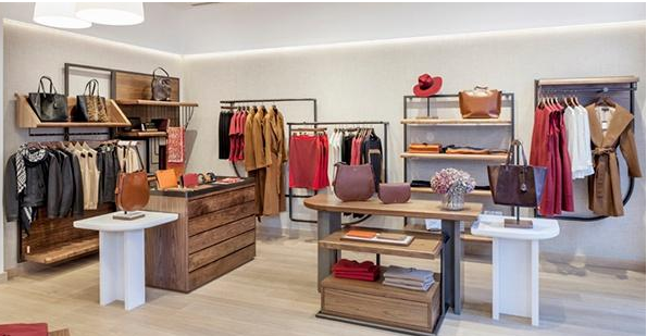 Thiết kế shop quần áo tại Nghệ An