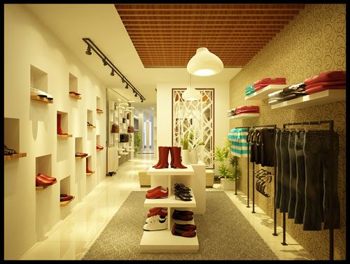thiết kế showroom tại Hà Tĩnh
