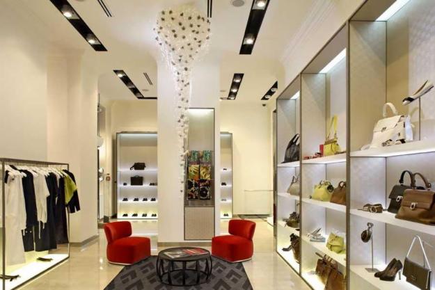 Thiết kế showroom tại vinh 2