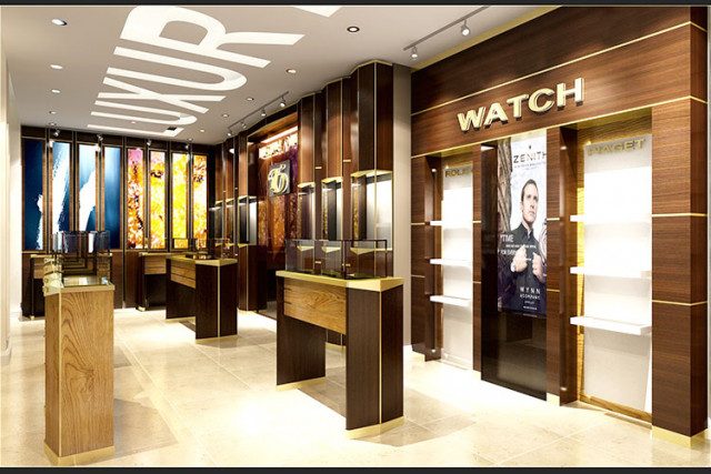 Thiết kế showroom tại vinh