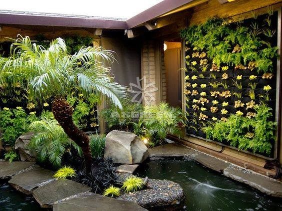 thiết kế thi công tiểu cảnh tại nghệ an 13