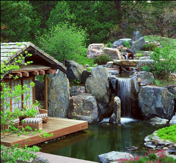 thiết kế thi công tiểu cảnh tại nghệ an 2