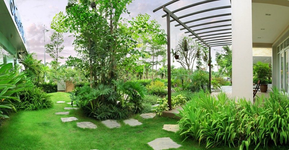 thiết kế thi công tiểu cảnh tại nghệ an 5