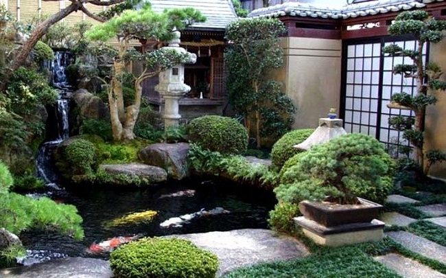 thiết kế thi công tiểu cảnh tại nghệ an 8