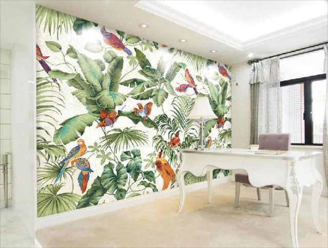 vẽ tranh tường tại nghệ an