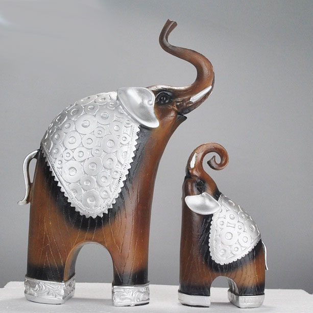 Đắp tượng thú bằng xi măng tại Nghệ An