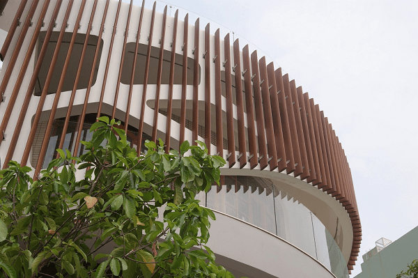 thi công lam chắn nắng tại Hà Tĩnh