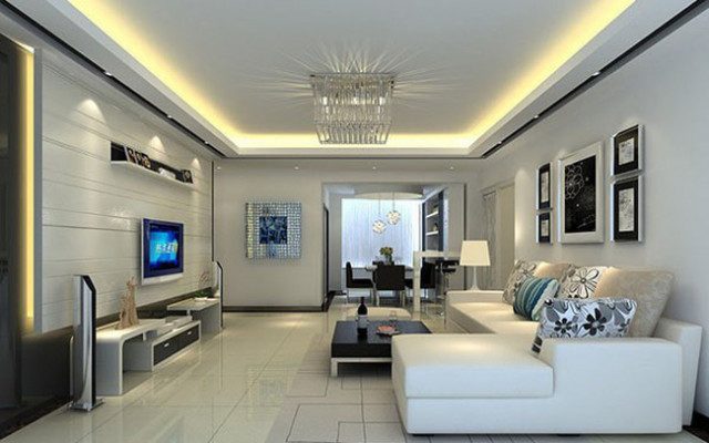 thi công nội thất chung cư trọn gói tại nghệ an