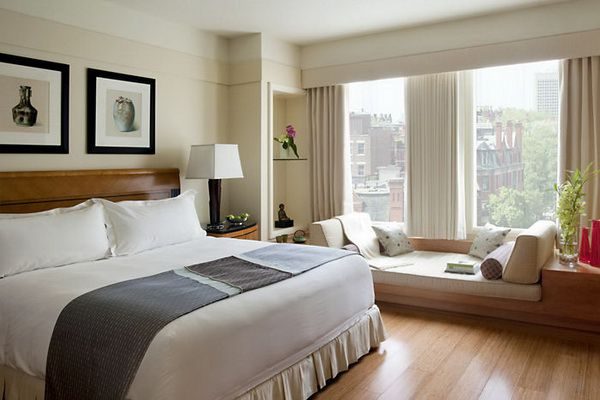 Thi công nội thất khách sạn tại Hà Tĩnh