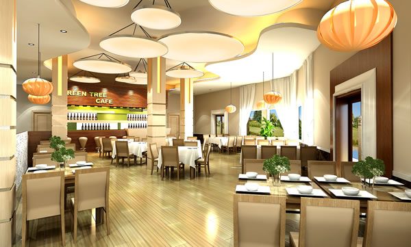 Thi công nội thất khách sạn tại Hà Tĩnh