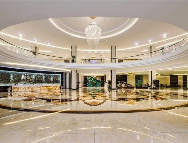 Thi công nội thất khách sạn tại Hà Tĩnh