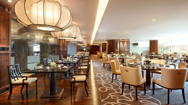 thi công nội thất nhà hàng tại Hà Tĩnh