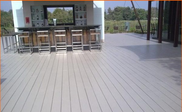 Thi công tấm lót sàn giả bê tông tại Nghệ An