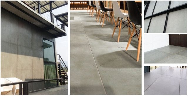 Thi công tấm lót sàn giả bê tông tại Nghệ An