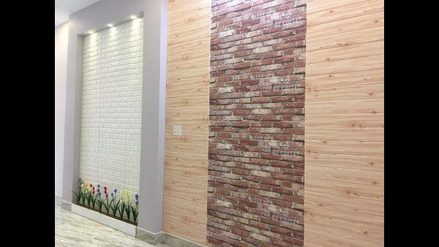 thi công xốp dán tường tại hà tĩnh