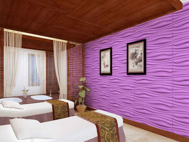 thi công xốp dán tường tại nghệ an