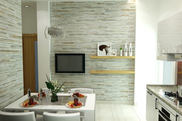 thi công xốp dán tường tại nghệ an