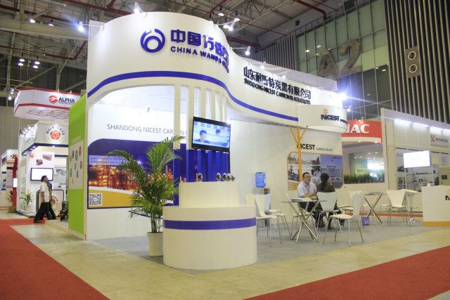 Thiết kế thi công gian hàng hội chợ tại Nghệ an 7