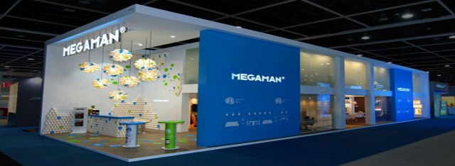 Thiết kế thi công gian hàng hội chợ tại Nghệ an