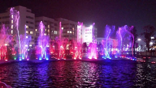 Thiết kế thi công nhạc nước tại Nghệ An 5