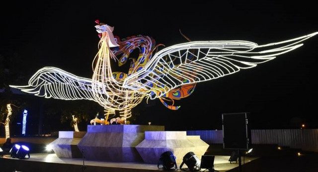 Thiết kế thi công nhạc nước tại Thanh Hóa