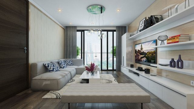 Thiết kế thi công nội thất tại Hà tĩnh