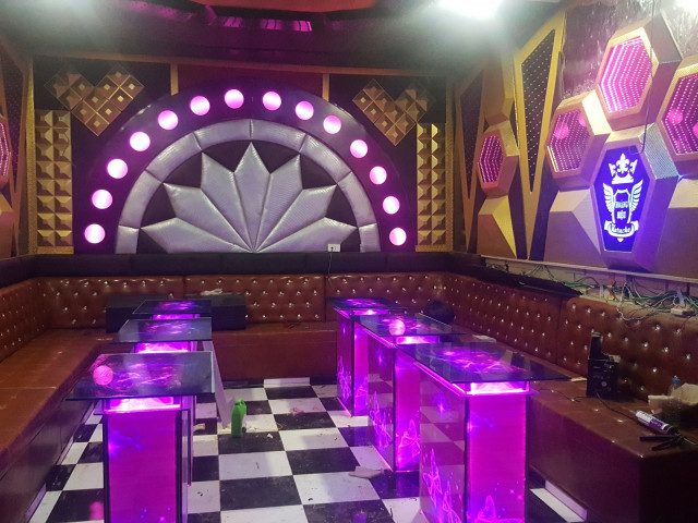 thiết kế thi công quán karaoke tại nghệ an 6