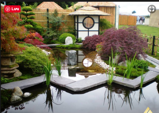 Thiết kế thi công sân vườn giá rẻ