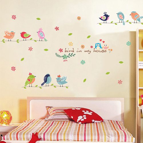 Vẽ tranh tường phòng bé tại nghệ an