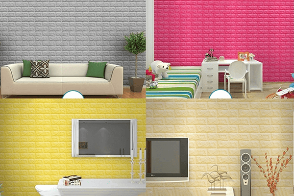 Xốp dán tường giá rẻ tại Hà Tĩnh