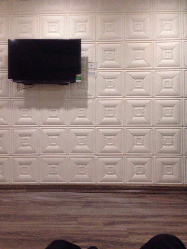 Xốp dán tường giá rẻ tại Hà Tĩnh