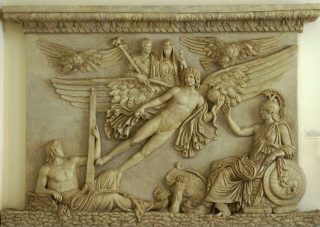 đắp tượng miền bắc 1