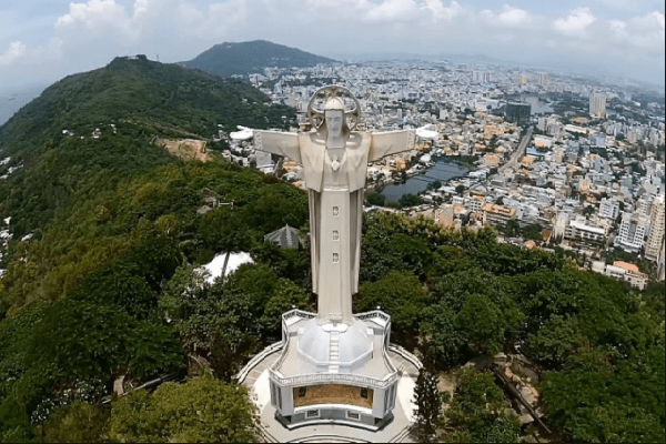 đắp tượng tại đà nẵng 1