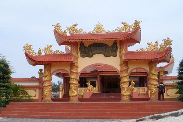 thi công lăng mộ tại nghệ an 5